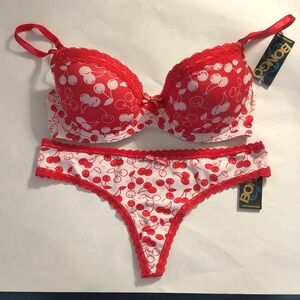 Bra and Thong Bundle